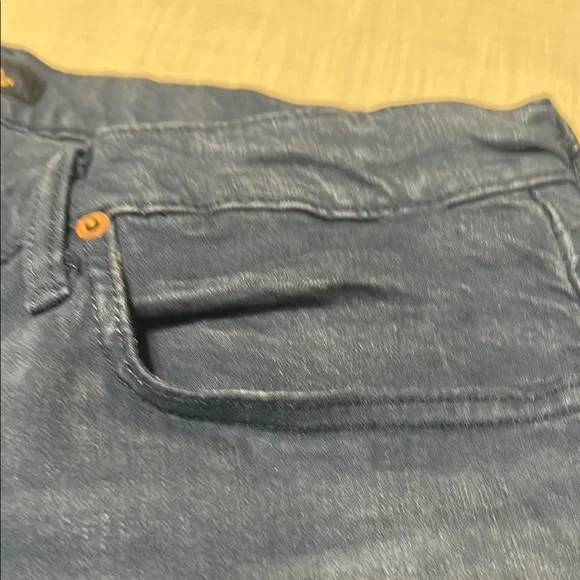 Men's Polo Ralph Lauren Blue Sullivan Slim Jeans - Picture 6 of 11